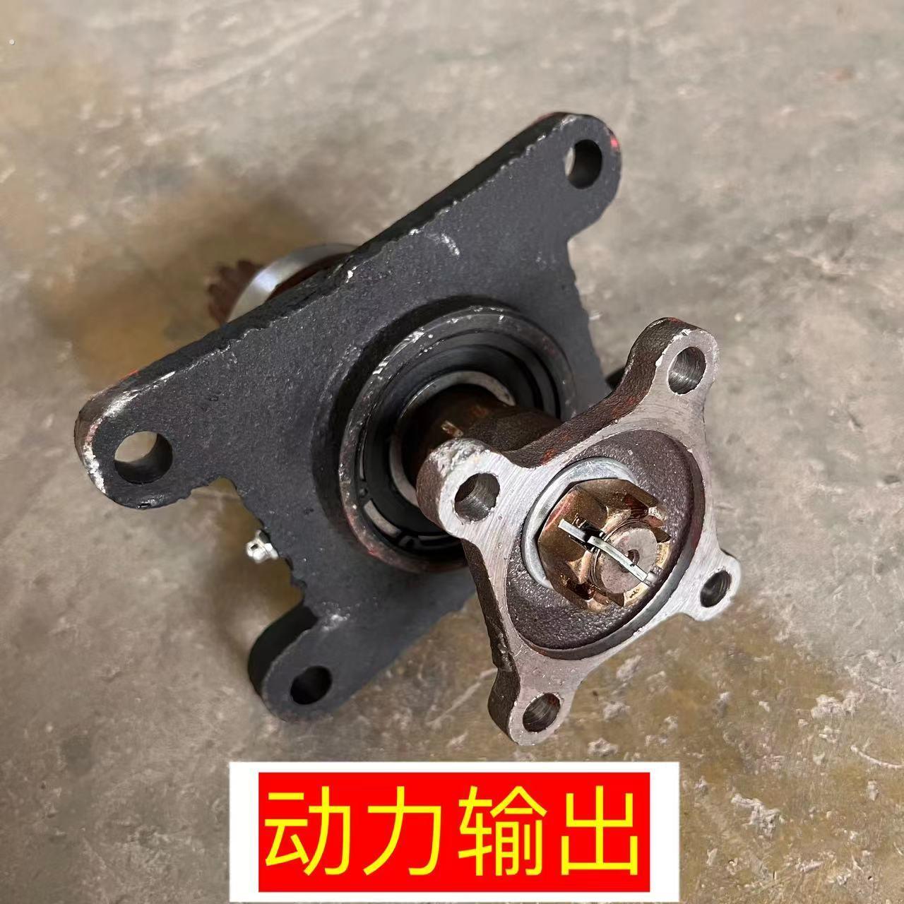 小装载机堆高机配件 动力输出轴 引擎连接轴分离轴承动力输出总成