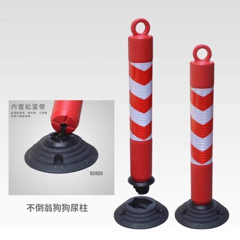 狗狗尿尿立柱公狗撒尿停车桩锥大号定点引导拉屎尿尿上厕所尿柱子