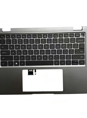 适用戴尔DELL Latitude 7440 E7440 C壳带键盘 0V463V  0121K9