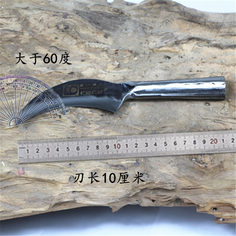 家用割蔬菜农用工具水果刀瓜果刀家用削皮刀商用锋利甘蔗刀菠萝刀
