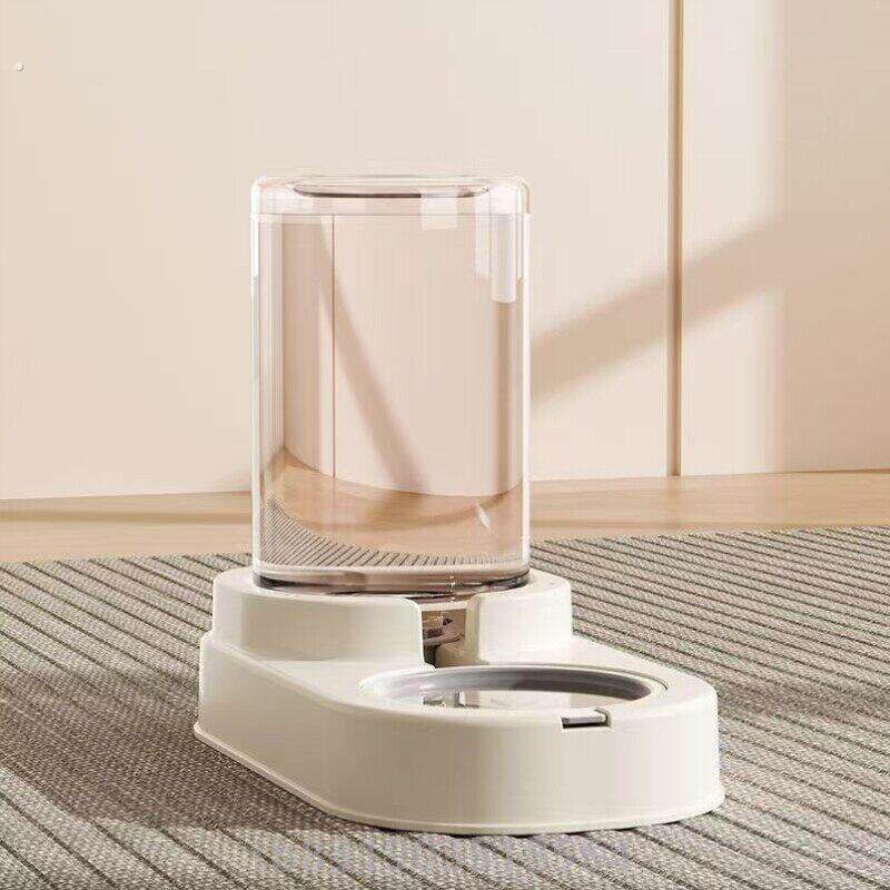 循环水猫碗流动猫咪饮机自动喂水器宠物狗狗饮水器喂食器结实耐用