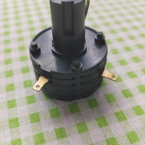 电鼓卷线器自动卷线器电缆两芯220三芯电轴心空鼓电线卷线器配件