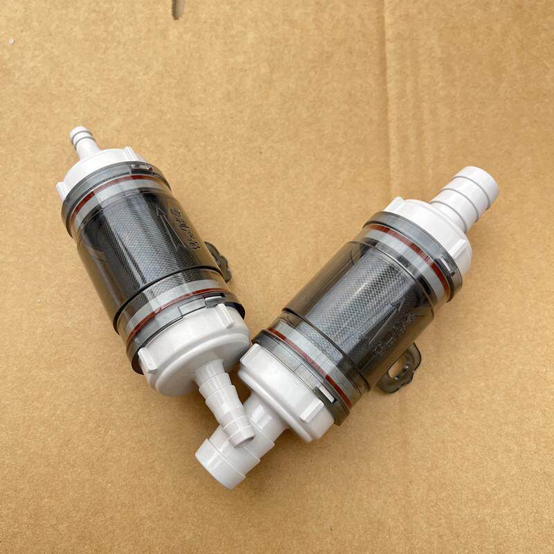 汽车淋水器配件过滤器货车淋水过滤网过滤杯挂车净水器滴水煞车