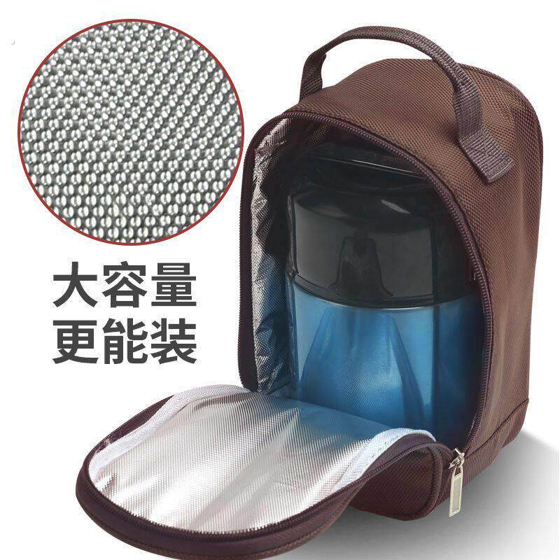 小号 通用 焖烧壶杯套 加厚 保温套手提饭盒袋焖烧罐保护套