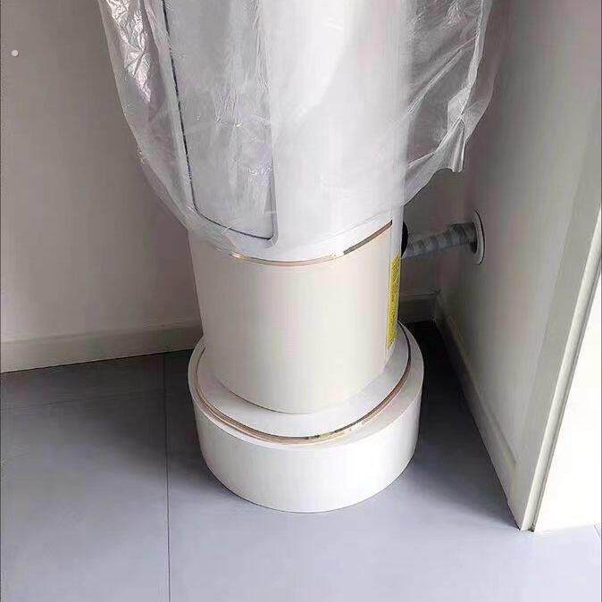 圆形空调通用底座加高支架垫高托盘圆形立式柜机托架垫子