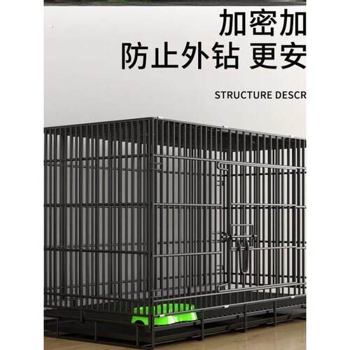 鸡笼子家用室外大号宠物鸭笼家庭养鸡笼鸡圈新款鸽子笼折叠繁殖笼