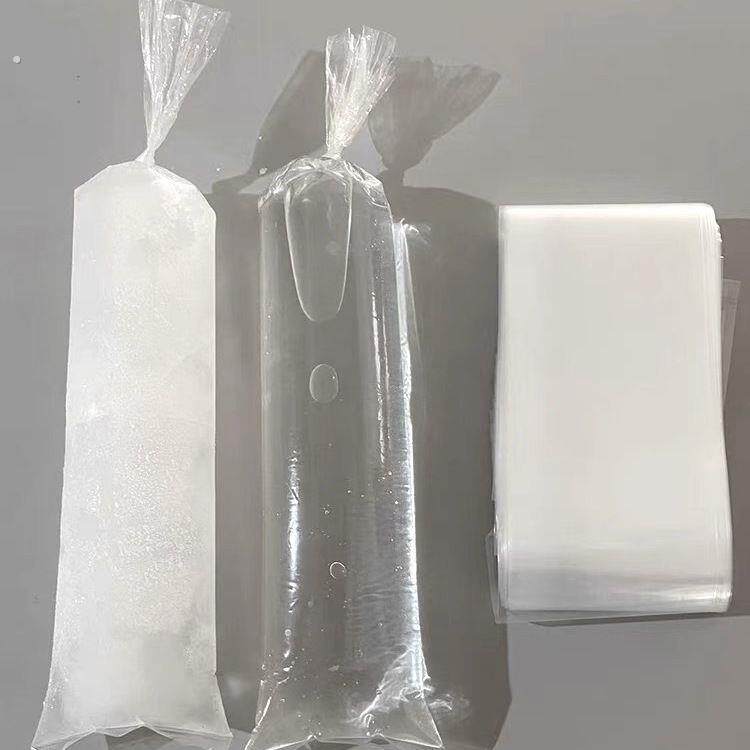 加厚冰柱袋碎冰机专用冰沙袋子一次性冻冰柱商用模具刨冰机专用