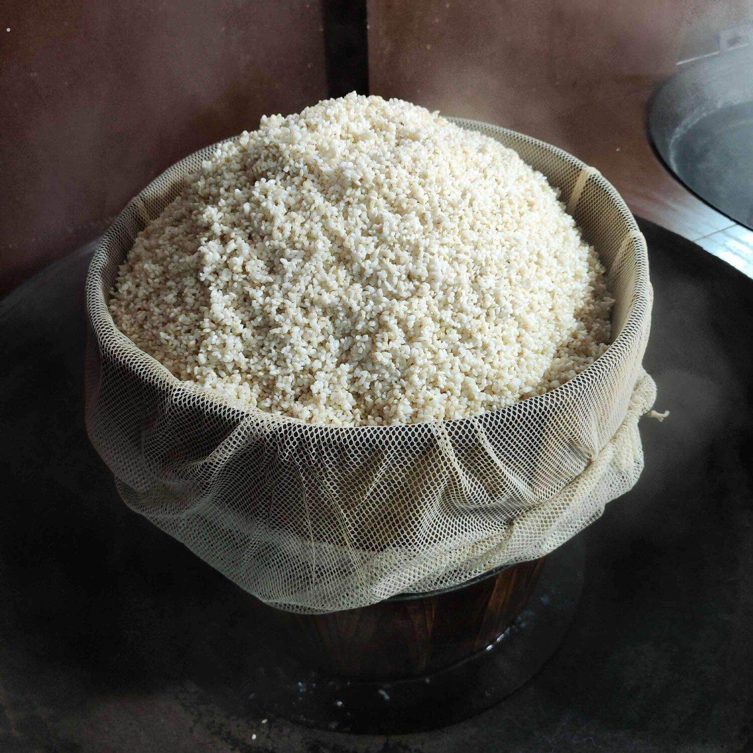 蒸饭用的沙布蒸饭垫子做豆腐用的过滤布烝蒸笼垫蒸米饭布隔饭纱布