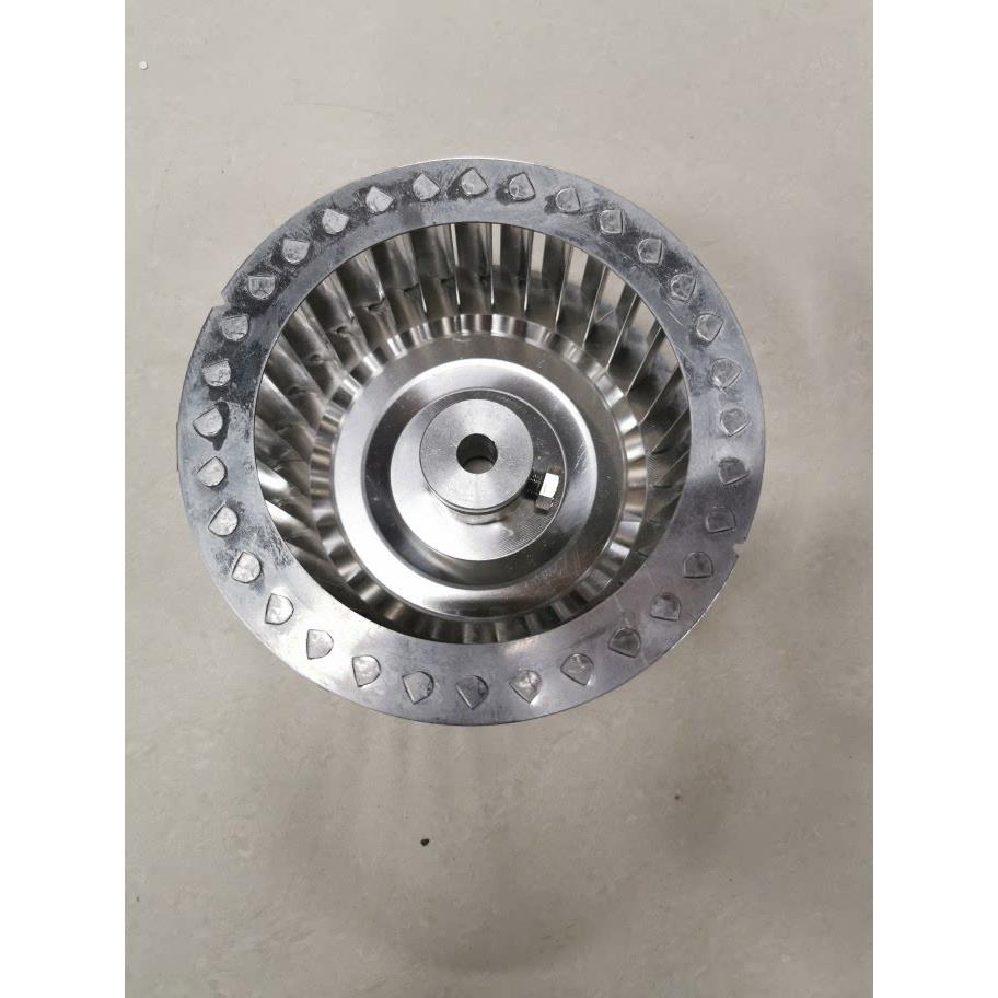 150*65*12轴叶轮定制翊正定制品8天发货正反可以选叶轮北京库房发