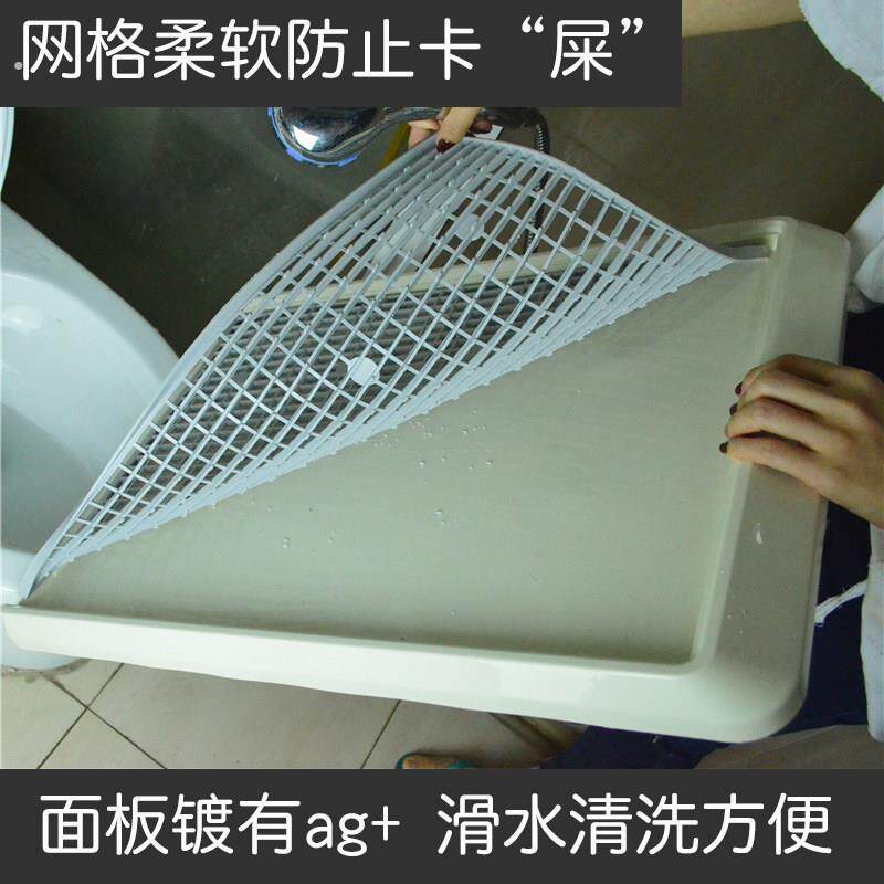 宠物便盆狗狗厕所定点狗尿盆便盆柯基泰迪法斗诱导中小型犬