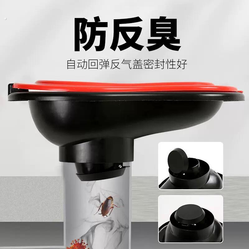 装修专用临时马桶简易可冲水蹲便器带盖子防臭施工工人一次性小便