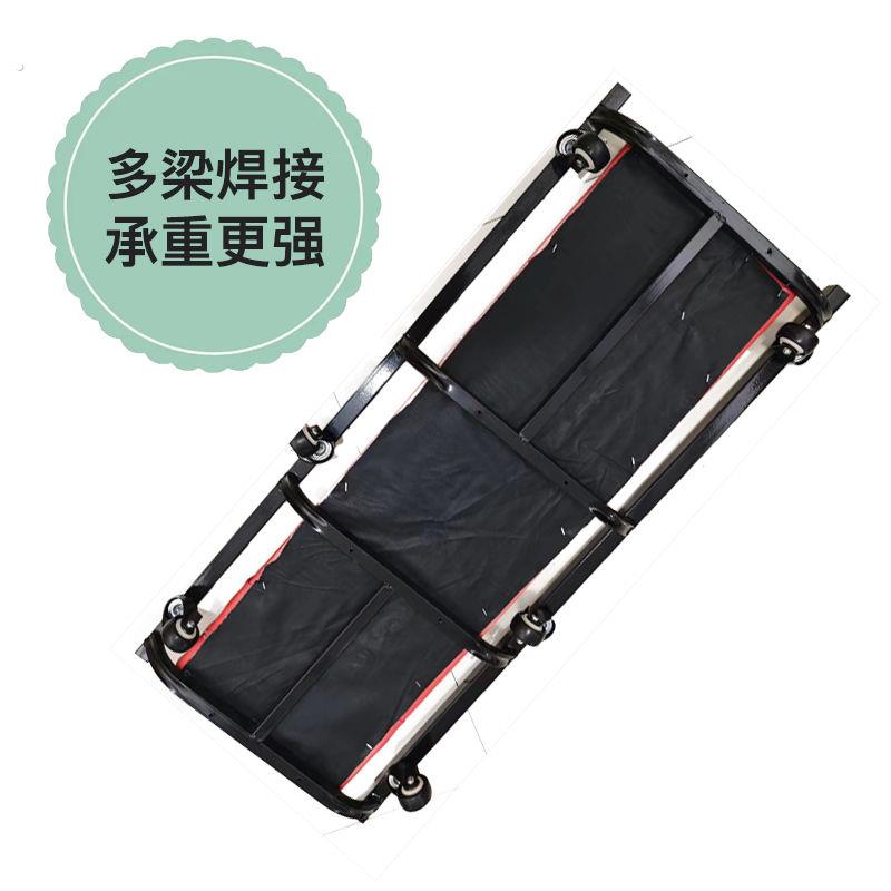 修车躺板滑板底盘40寸加宽汽车保养底盘维修汽保工具滑轮汽修睡板