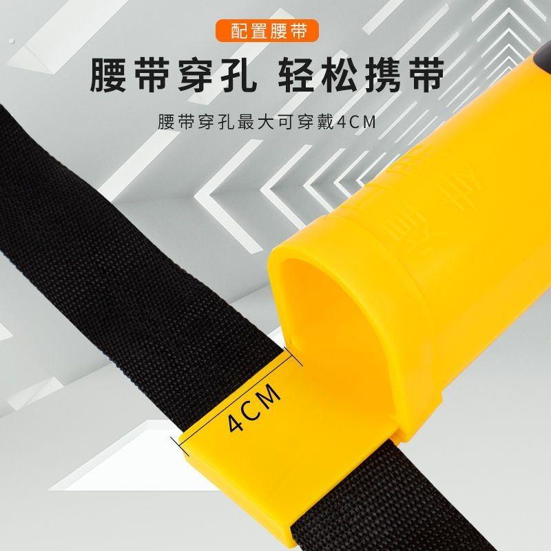 焊工多功能电焊条筒高空作业便携式焊条桶加厚带腰带焊条收纳盒子
