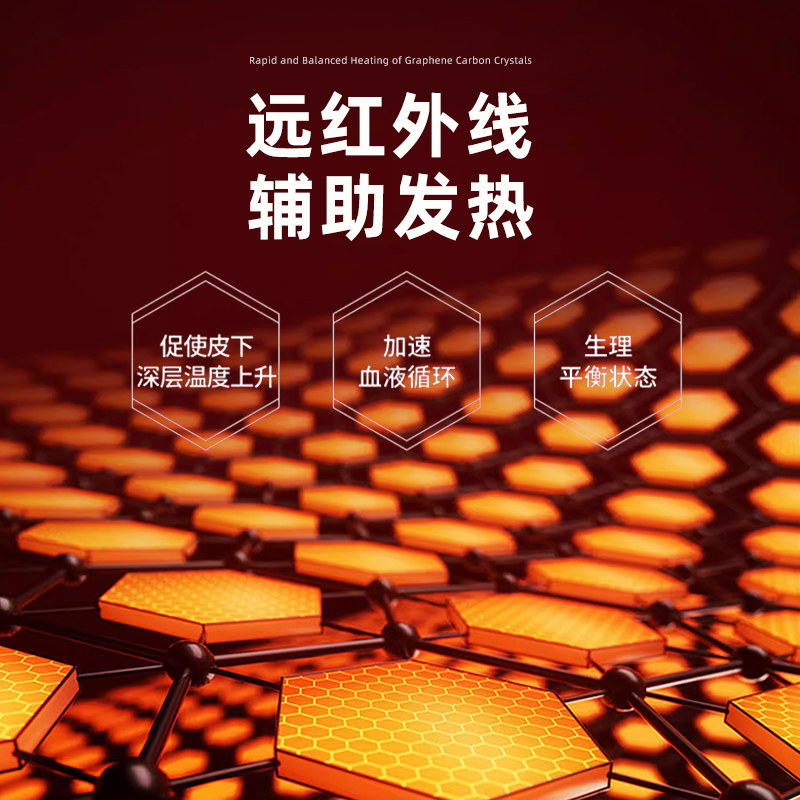 地暖垫石墨烯加热坐垫碳晶电热地毯家用双人地热垫瑜伽垫发热地毯