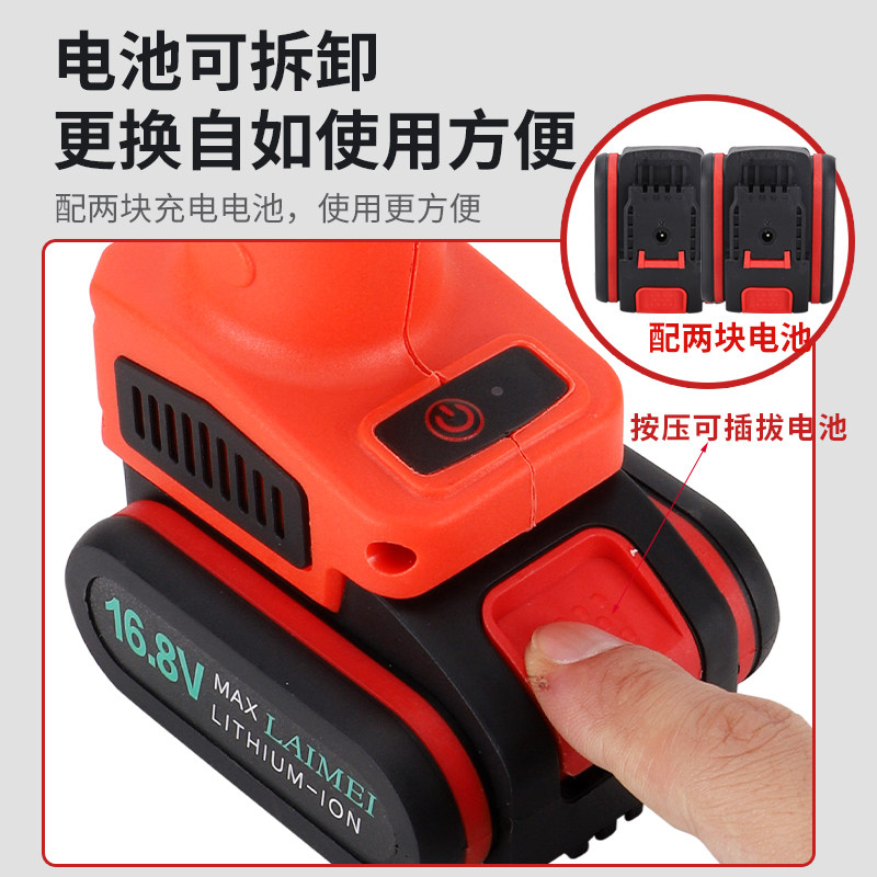 电动耳标钳兽用防疫耳标耳号钳母猪牛羊养殖自动回弹耳标牌打孔钳