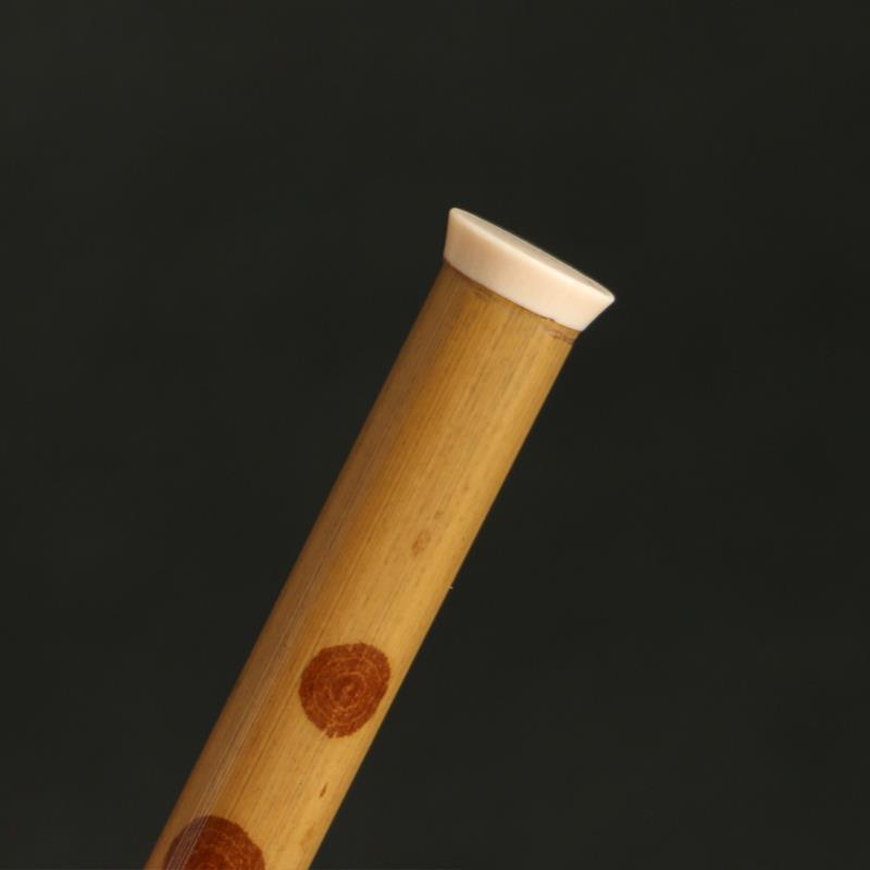 真宗福建武夷山红湘妃竹大马士革普洱茶刀精品竹制七子饼撬茶针