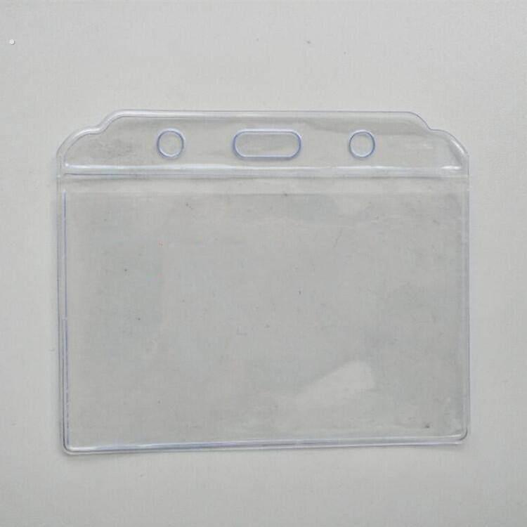 流程卡套套价签塑料吊牌超市软膜标价签皮透明商品标签套标签牌