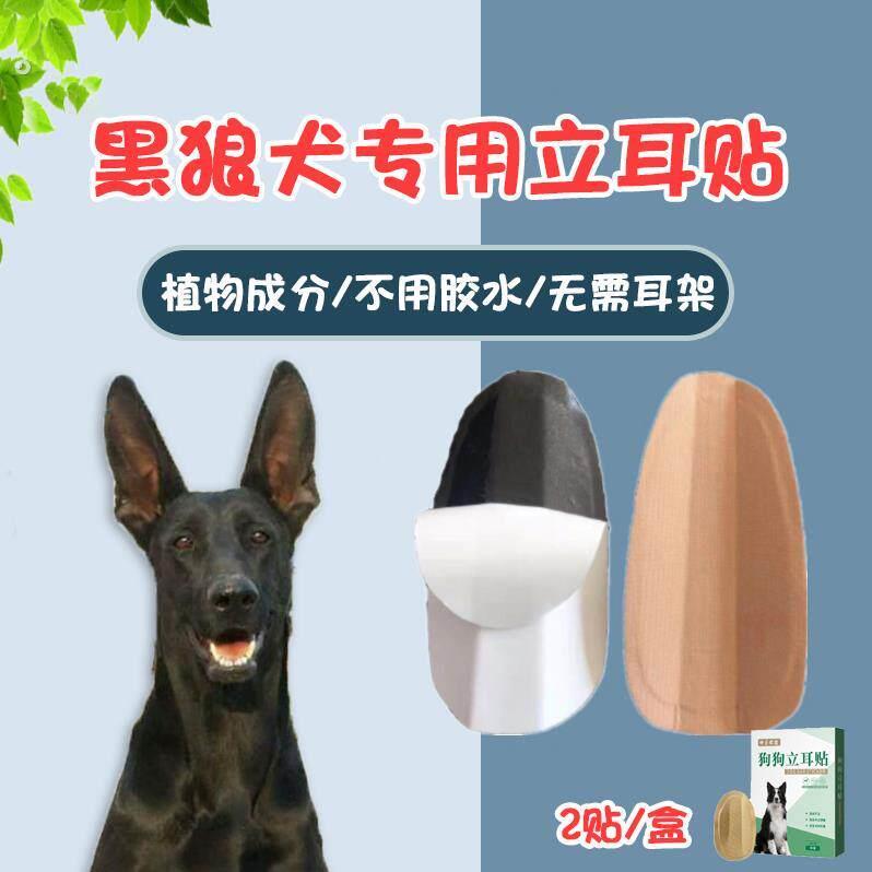 黑狼犬专用立耳器狗狗立耳朵神器幼犬立耳辅助器立耳珠小狗竖耳器