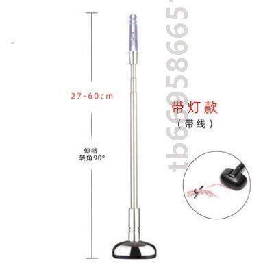 汽车导盲杆车头导盲杆车用电动汽车配件装饰旗杆车载伸缩天线