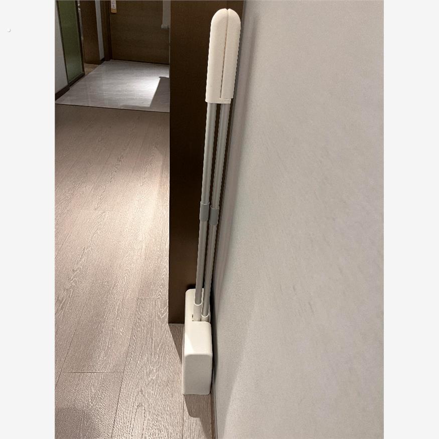 【夹缝收纳】扫把簸箕套装组合家用可站立卡扣扫把客厅不沾头发图片