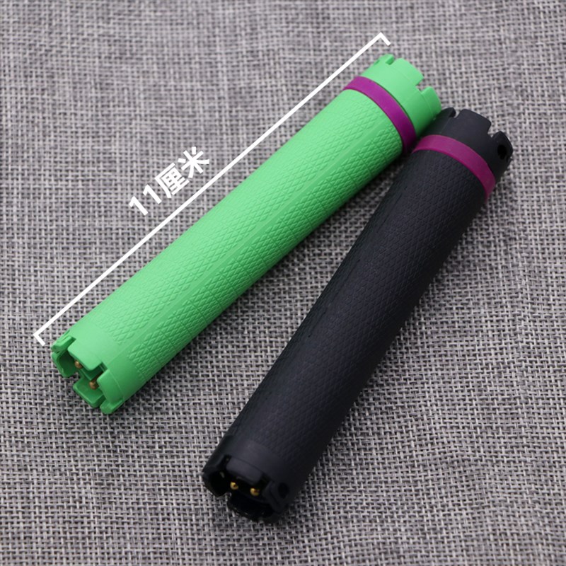 数码加热烫发杠子原配发廊美发机工具卷发棒24V/220V防水防爆11cm