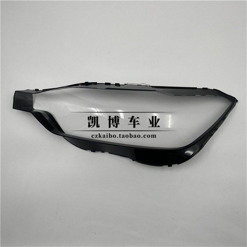 适用于沃尔沃XC60大灯罩 18-21款xc60前大灯透明灯罩 前灯壳 面罩