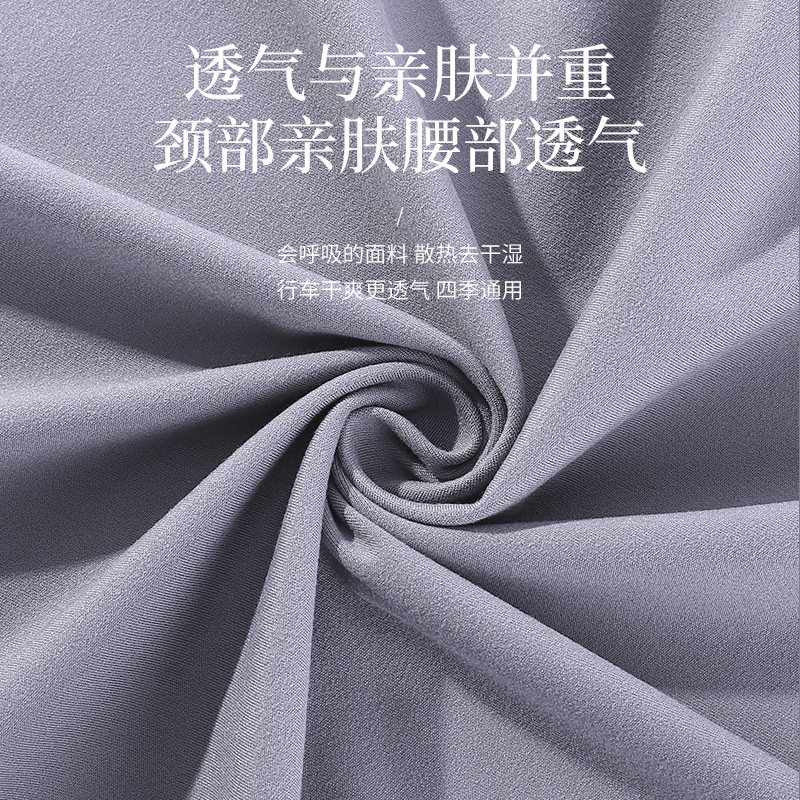 汽车头枕护颈枕车用记忆棉红色枕头车载靠枕颈枕车内座椅靠垫柔软