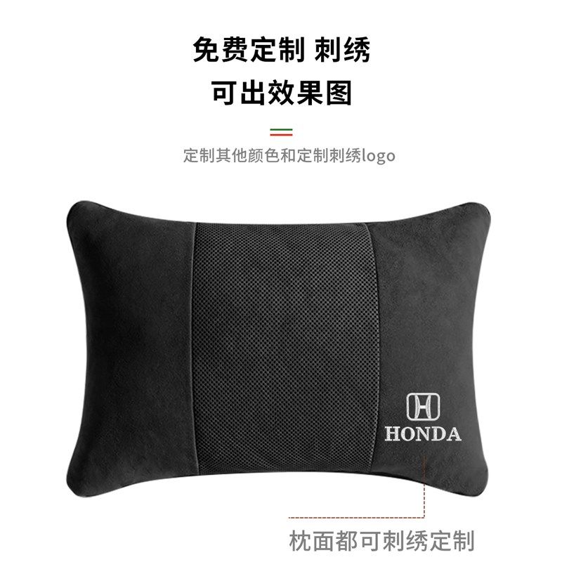 宝马汽车腰靠毯子两用抱枕被二合一3系/5系/X3/X5专用车载护腰垫