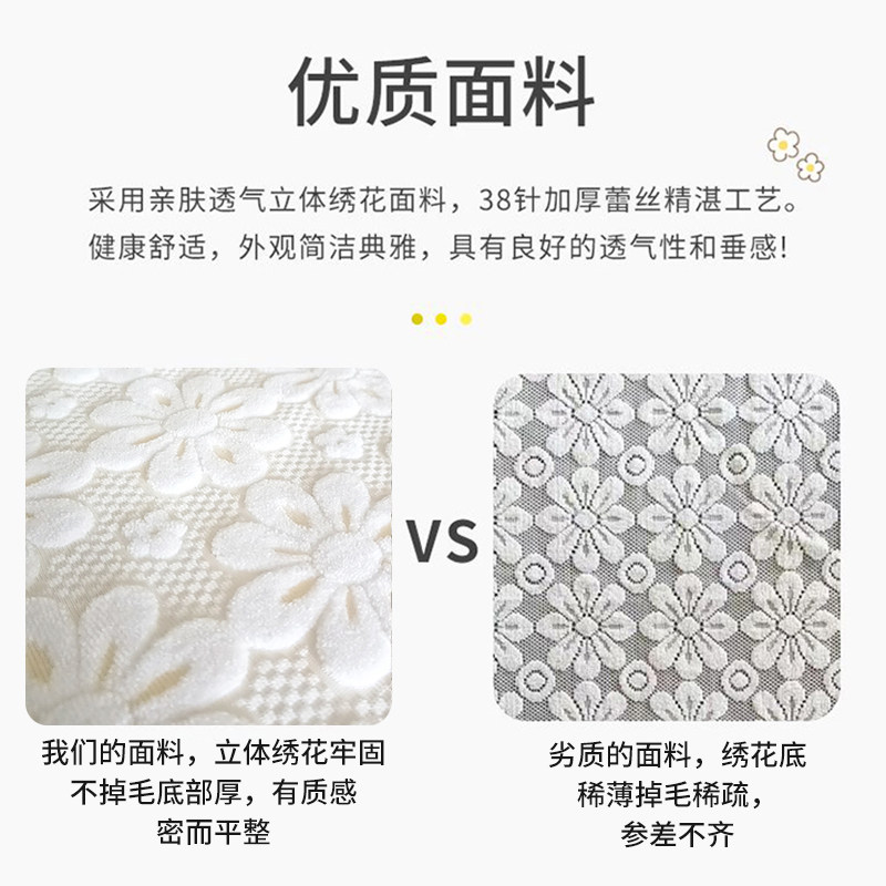 加厚蕾丝沙发巾靠背巾四季通用盖布扶手巾防滑可机洗沙发百搭盖巾