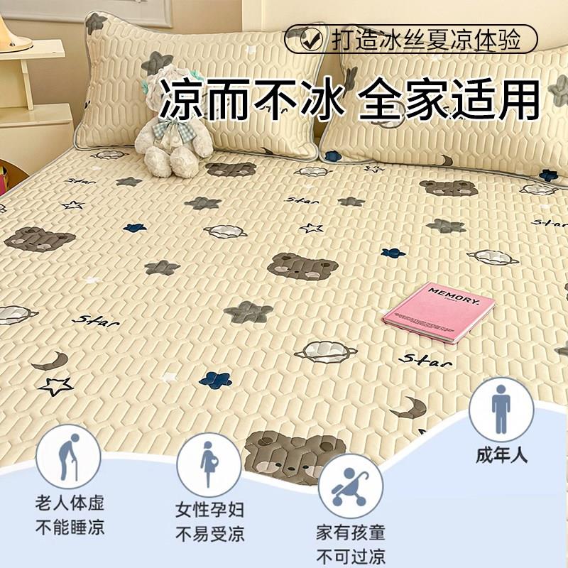 乳胶凉席枕套一对装48cmx74cm儿童枕头套单个枕芯内胆套2026新款图片