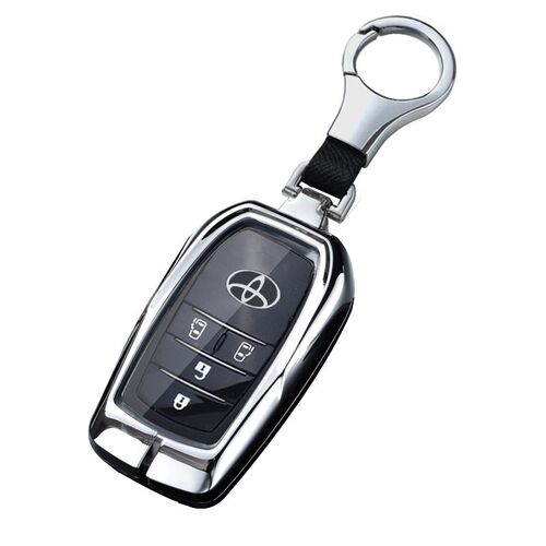 2023赛那钥匙套 舒适版4键专用混动21/22款塞那汽车遥控扣改装男