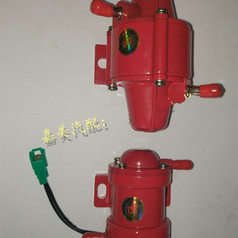 汽车多功能电子泵抽油泵 高压汽油泵12V24V晶体管电动油泵柴油泵