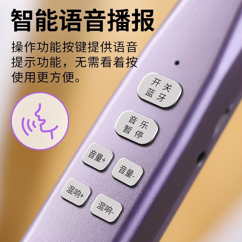 智乐管卡祖笛乐器专业演奏级口笛电声款电乐管全自动新型电吹管