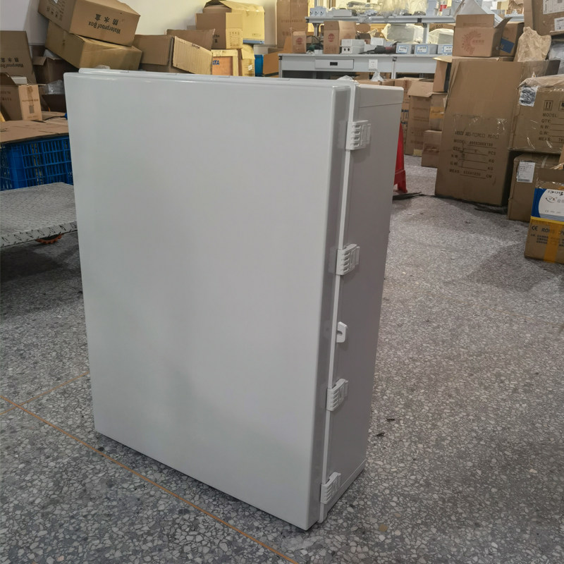 800*600*250塑料防水接线箱 户外大灰盖透明盖电源开关插座明装盒