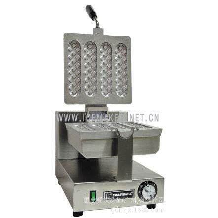 台湾TOASTAWELL金钻长条型松饼机HWB-D华夫炉商用烤饼机