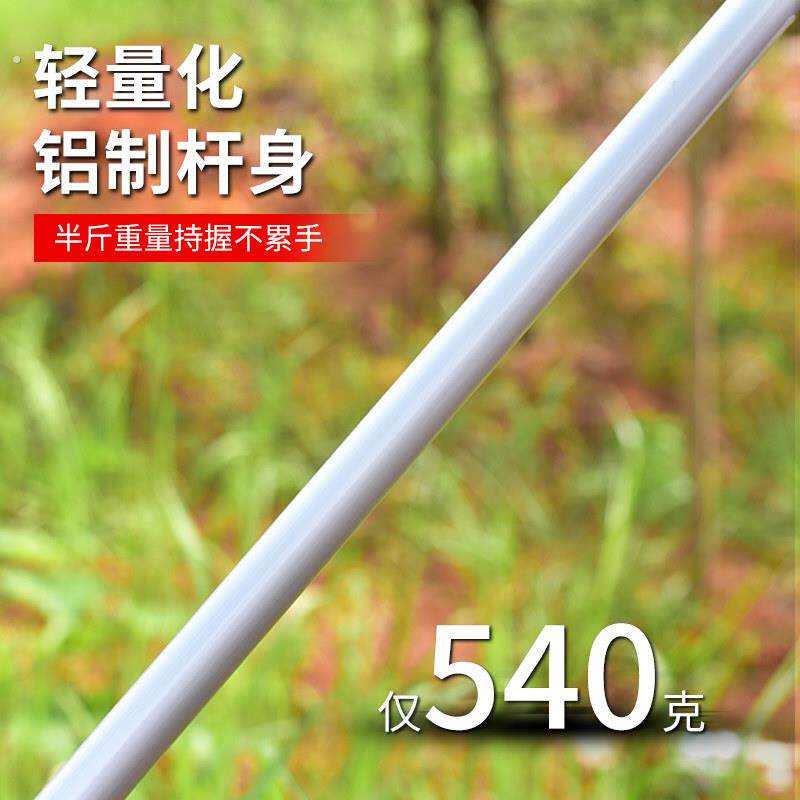 园林锯树神器手工锯高枝锯加长杆高空修剪锯锯子手柄伸缩高空修枝