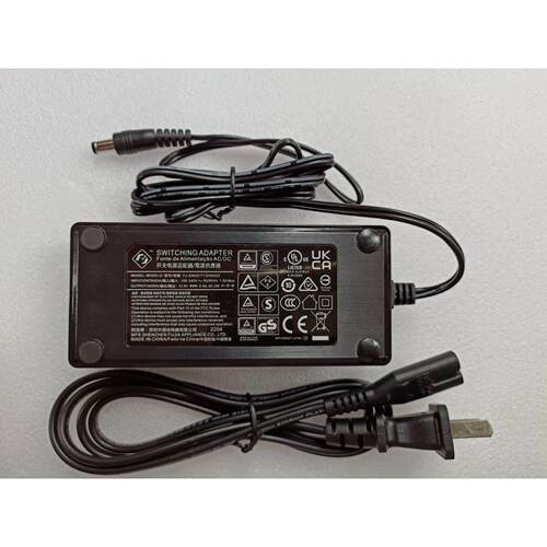 原装福佳12V5000MA电源适配器FJ-SW20171205000D显示器电源供应器