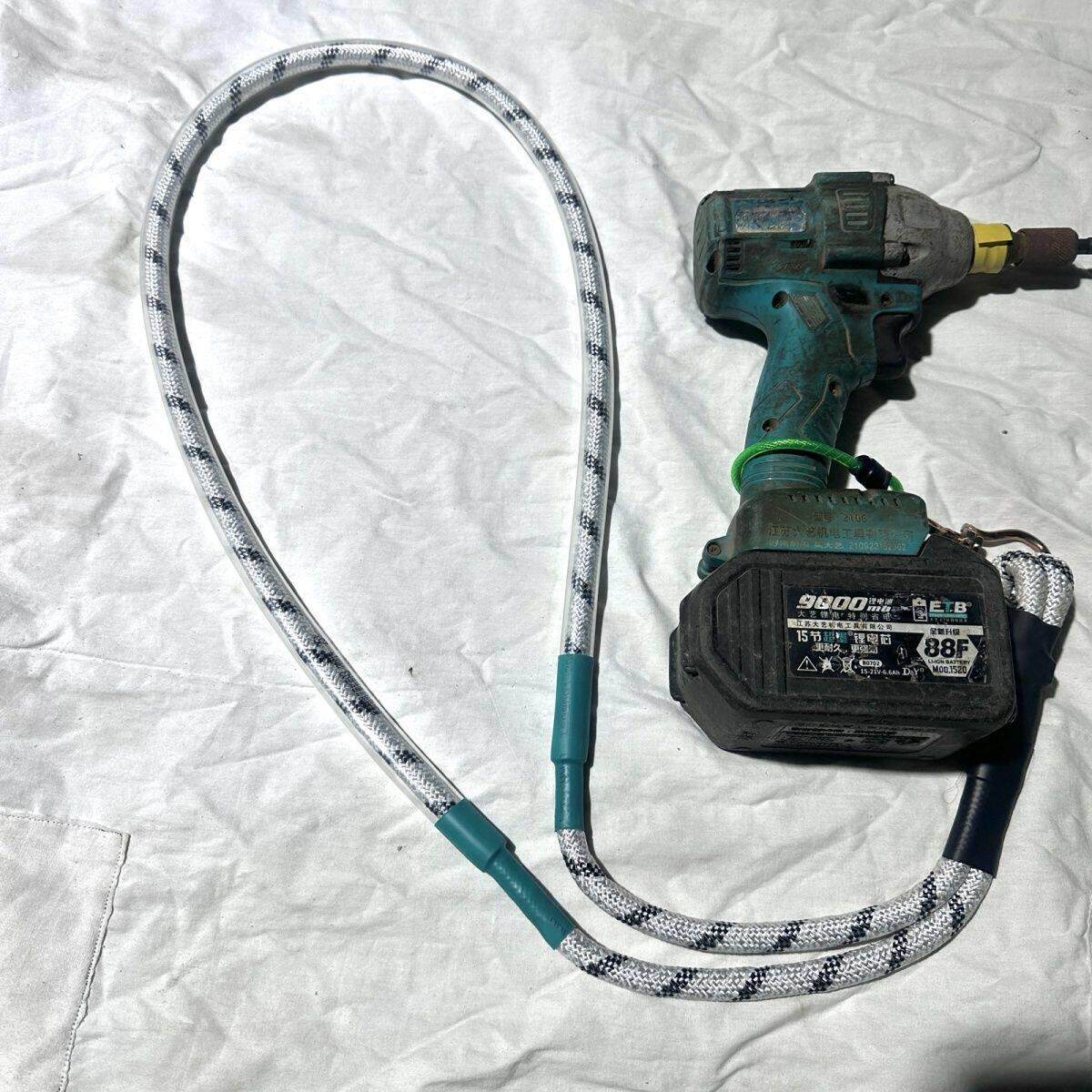 电动扳手背带新款电动工具背带全套新款架子工背带带子腰挂挂钩安