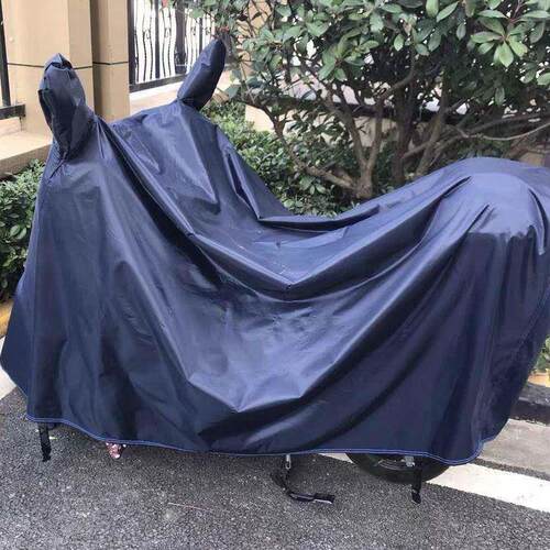 各种125/150摩托车车衣车罩防尘防晒防雨罩加大加厚牛津车套通用