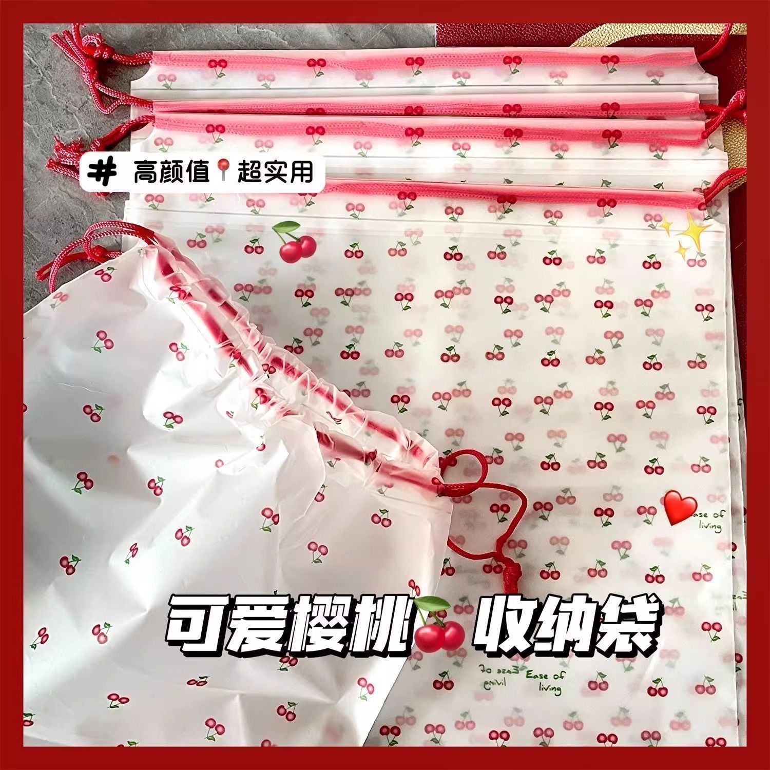 鞋子防尘袋蝴蝶结新款便捷