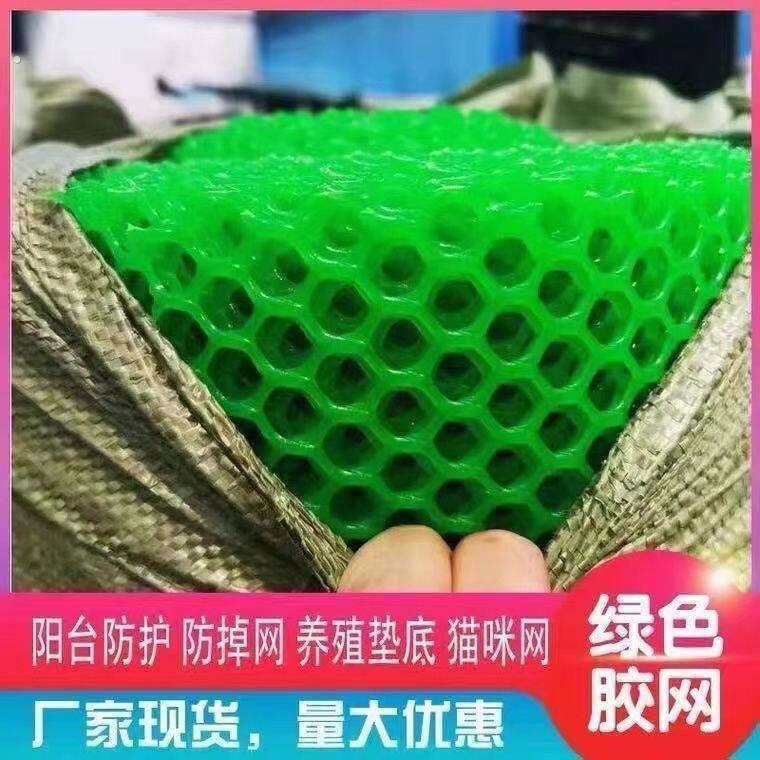 养殖网育雏网漏粪网养殖鸡鸭鹅羊圈漏粪网围栏网阳台防护网防漏网