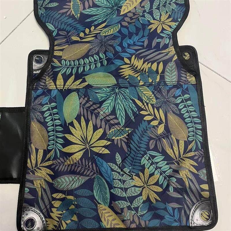 结实牛津布双层加厚耐用折叠椅替换布配件布椅子坐垫小马扎凳布面图片