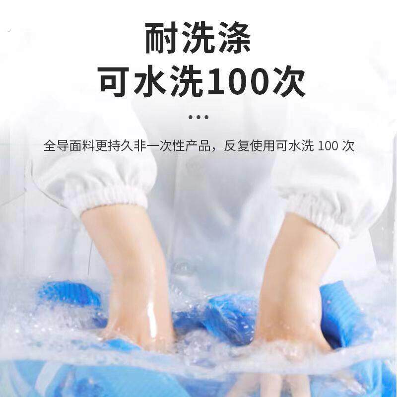 防护服套装防尘衣服工作服男女连体工业粉尘分体无尘车间防静电服