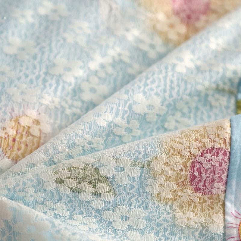 女生公主风法式抱枕被子两用办公室午睡枕头二合一车载靠垫空调被