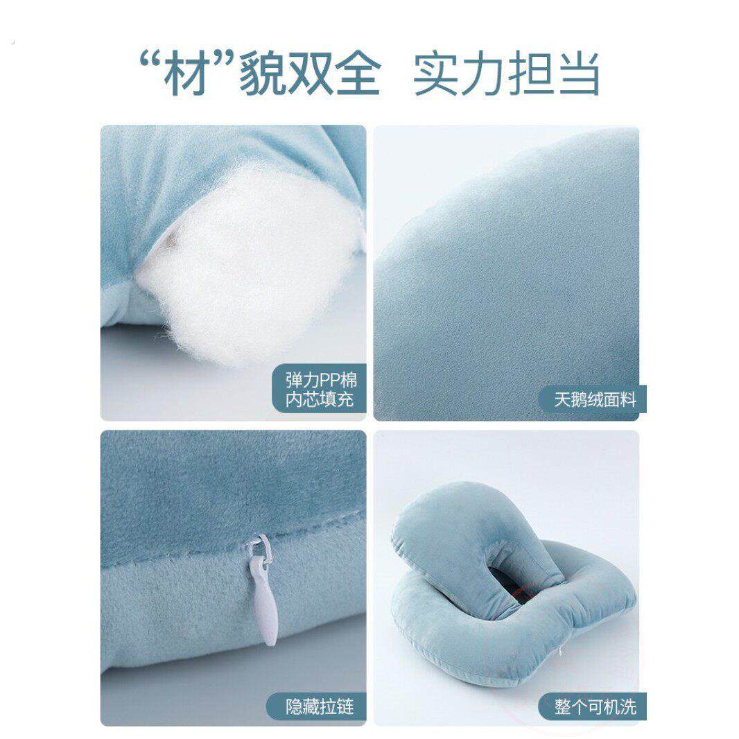 办公室椅子头枕头靠加装电脑座转椅靠背加高延长护颈部脖午休头托