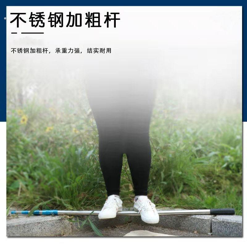 多功能伸缩杆加厚高栏货车用封篷钩顶篷布杆防雨篷布钩高空架线杆