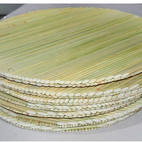 放饺子专用盘不粘普通款不粘农家手工双层高粱杆盖帘盖垫饺子帘家