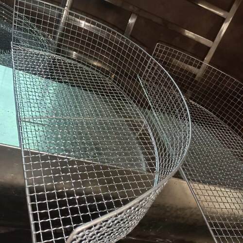 油条沥油筐油炸锅炸网炸篮滤油架餐具笼/架漏勺厨房置物架角架