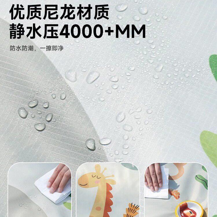 野餐垫式沙滩垫防水防沙户外超轻可折叠海边草坪露营地垫