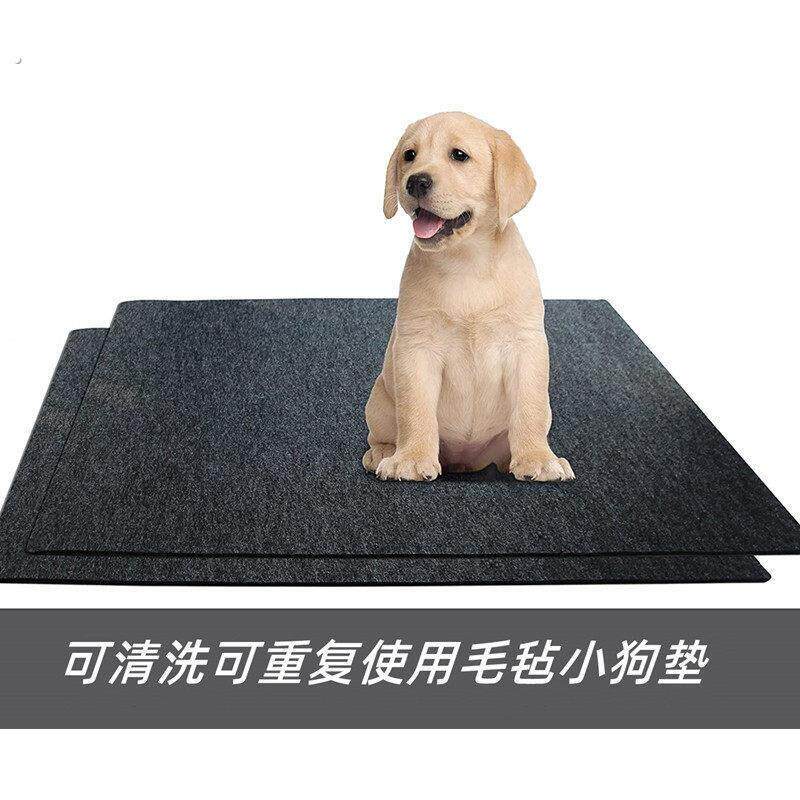 汽车毛毡脚垫加大雨天免洗车通用加厚环保吸水防水防污泥巴